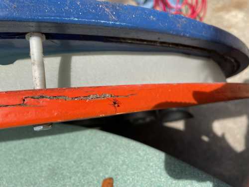 Ring of the binary clock